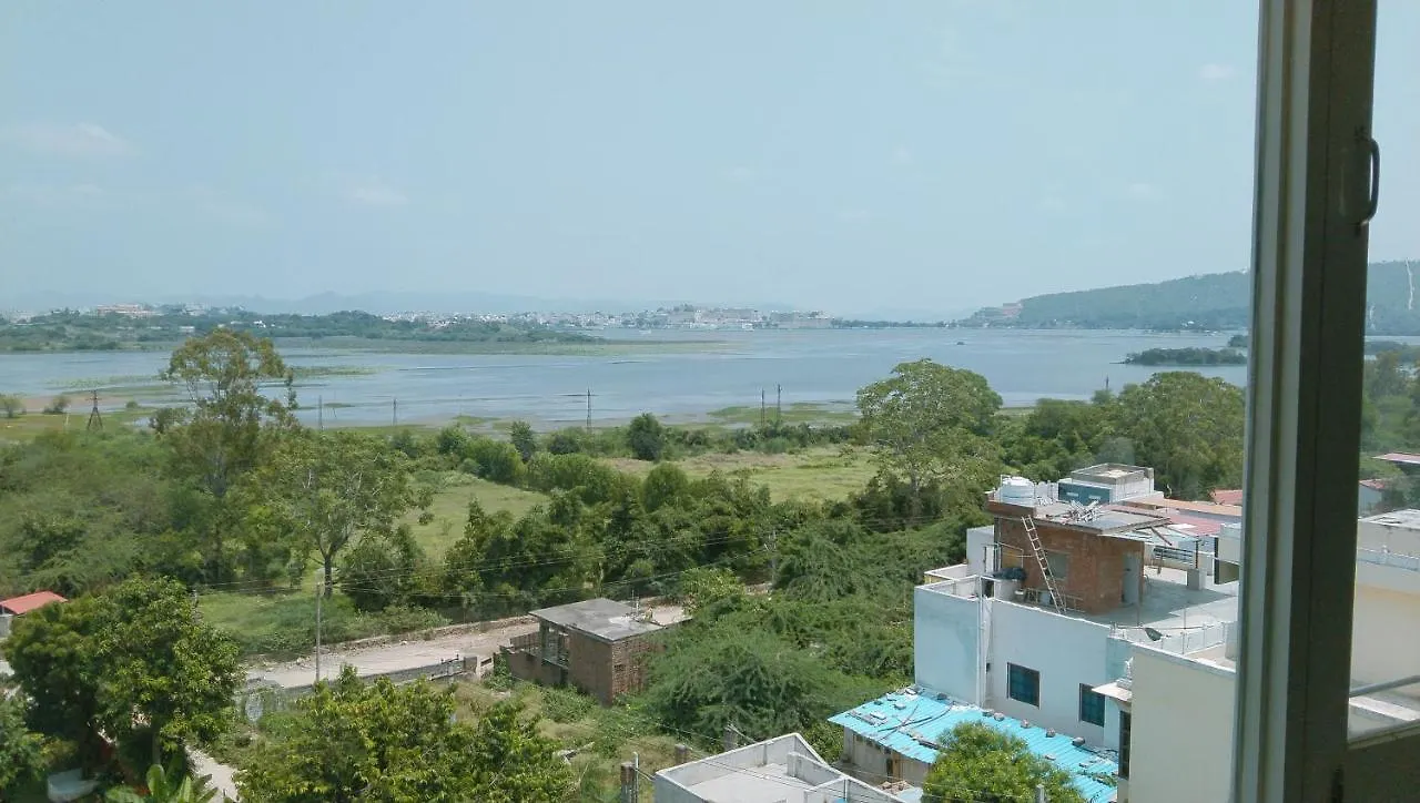 Проживание в семье Апартаменты Pichola Lake Retreat Удайпур