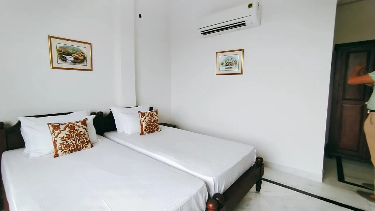 Проживание в семье Апартаменты Pichola Lake Retreat Удайпур