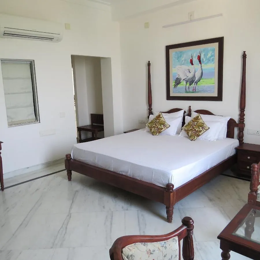 Проживание в семье Апартаменты Pichola Lake Retreat Удайпур
